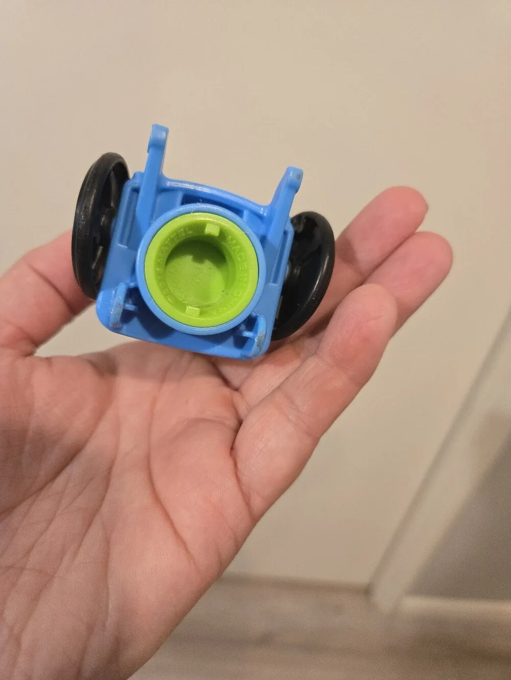 Little People Wheelchair Basketball